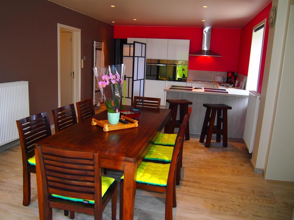 Archipel Holiday Cottage Ellezelles Εξωτερικό φωτογραφία