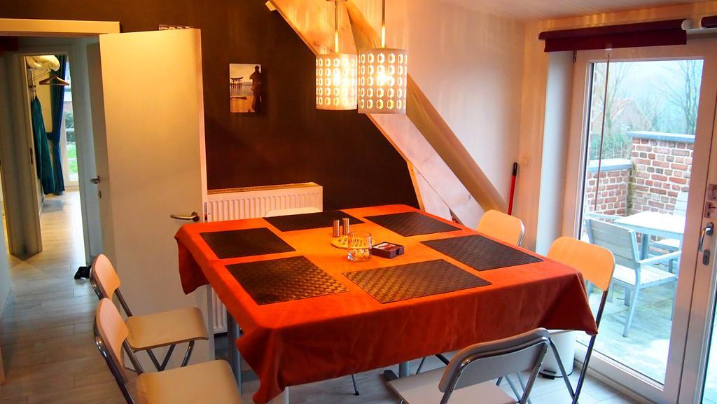 Archipel Holiday Cottage Ellezelles Εξωτερικό φωτογραφία