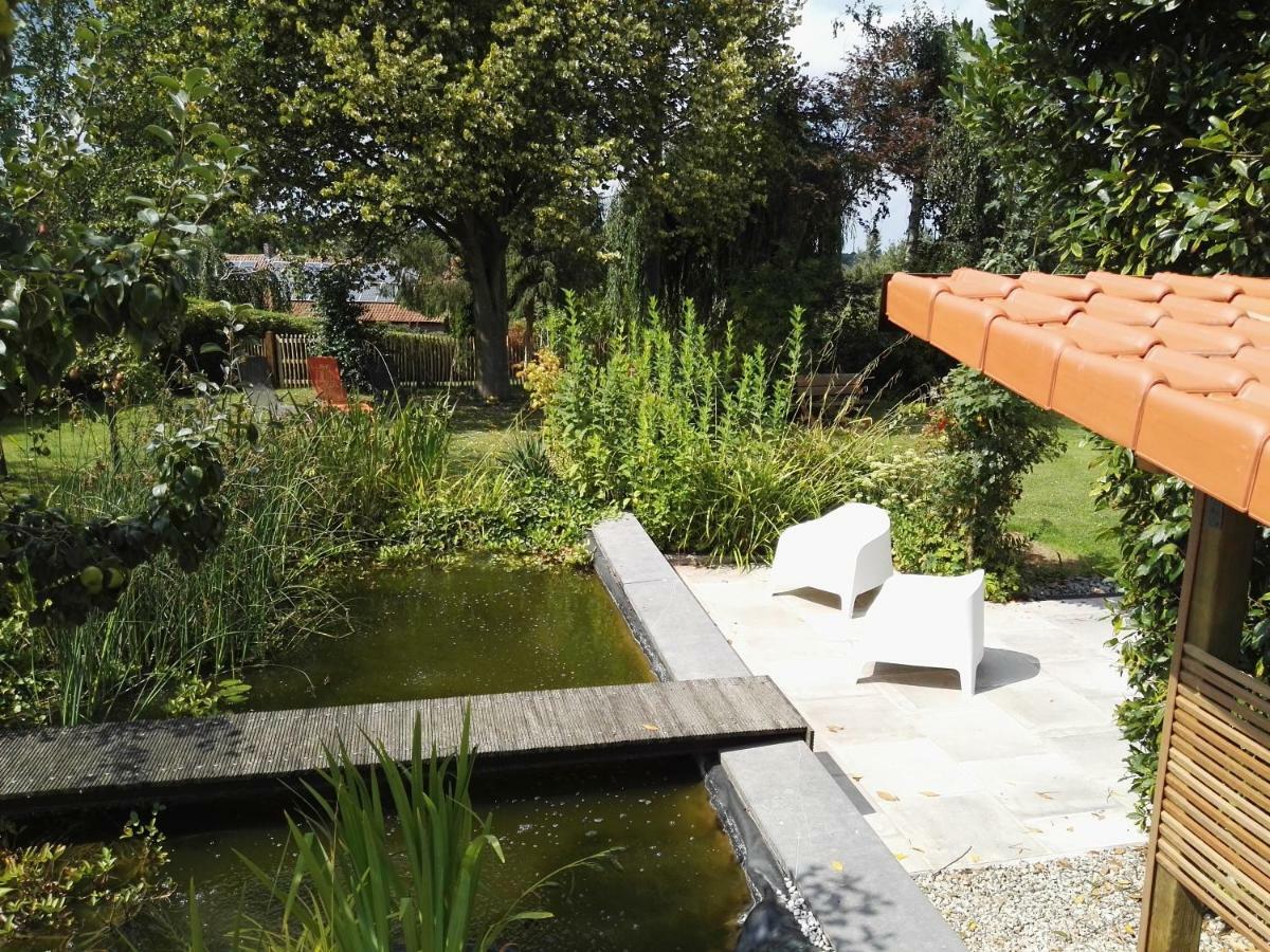Archipel Holiday Cottage Ellezelles Εξωτερικό φωτογραφία